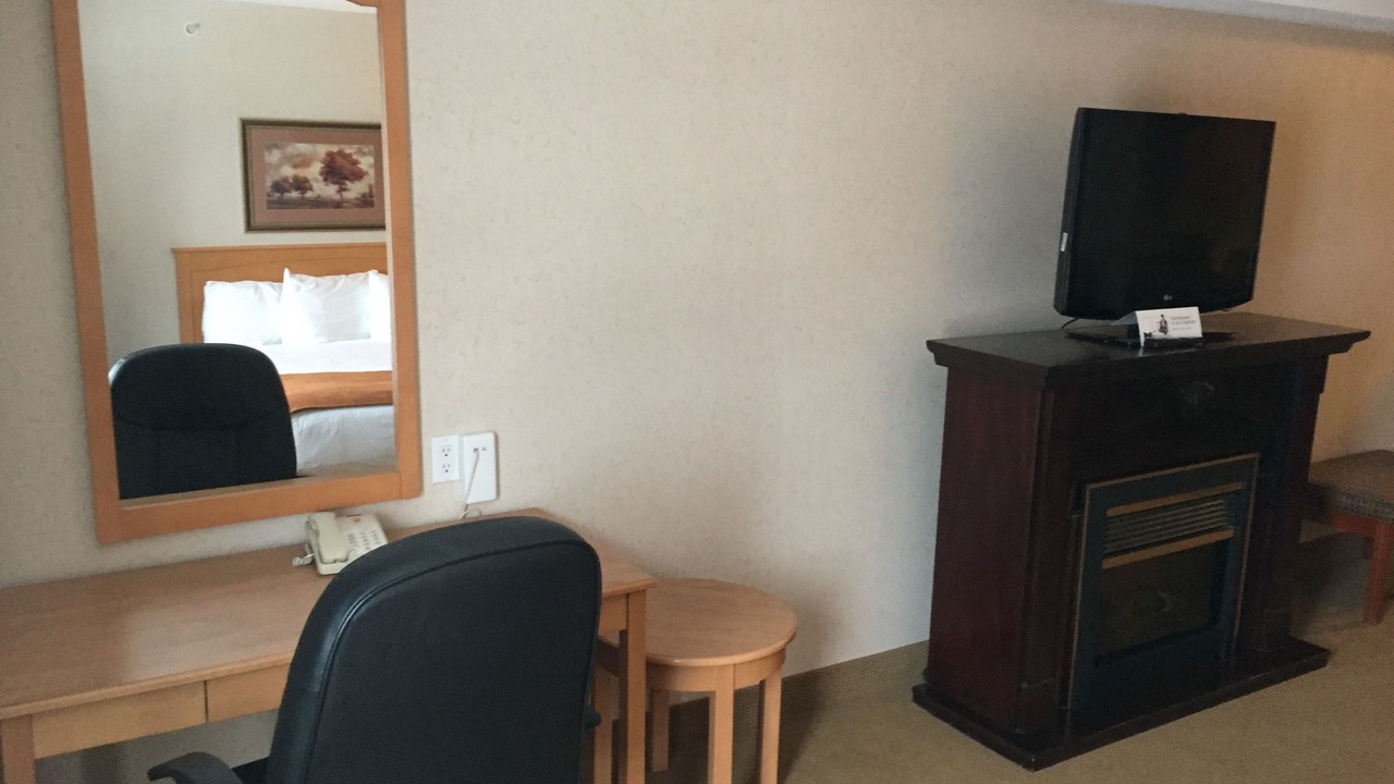Photo of Bedroom in Fort Nelson