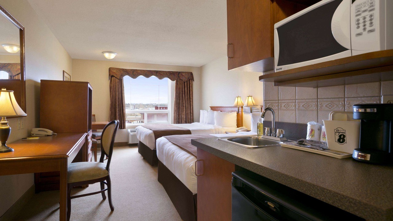Photo of Bedroom in Fort Nelson