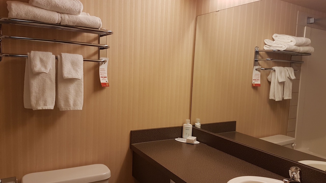 Photo of Bedroom in Fort Nelson