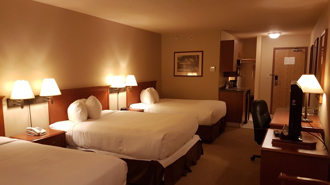 Photo of Bedroom in Fort Nelson