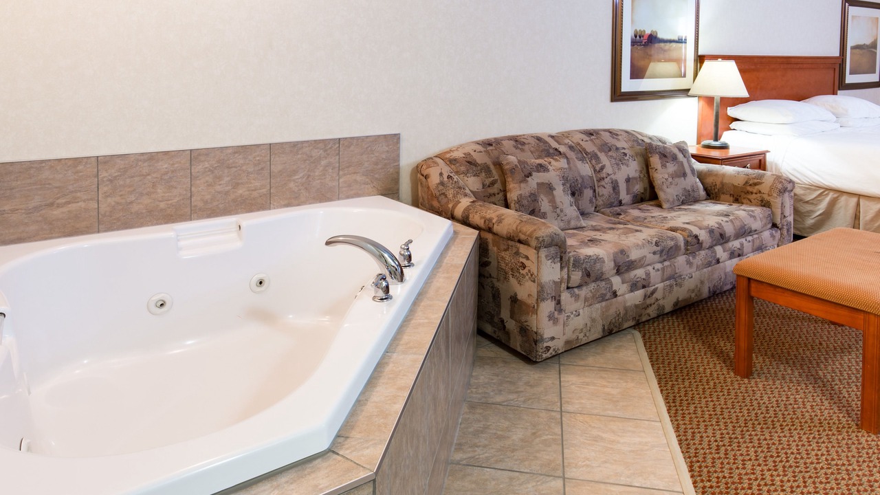 Photo of Bathroom in Fort Nelson