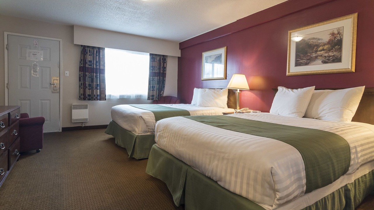 Photo of Bedroom in Comox