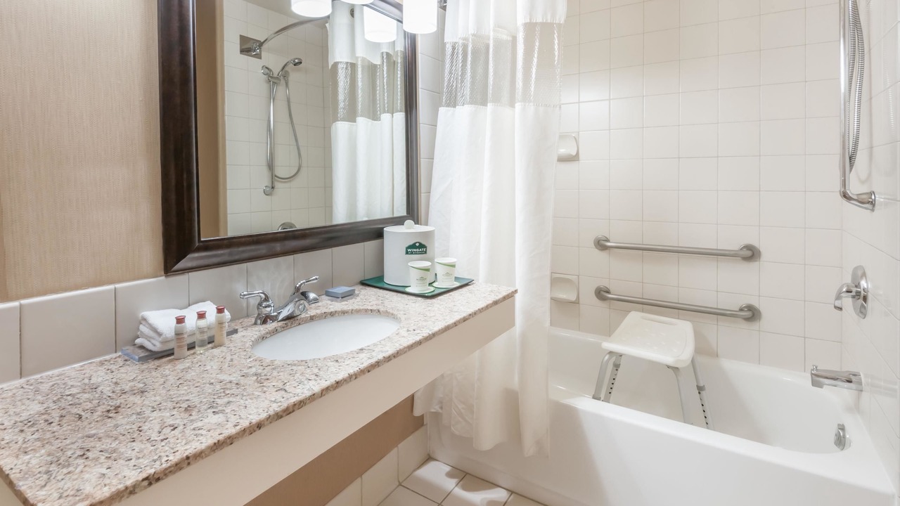Photo of Bathroom in West Edmonton