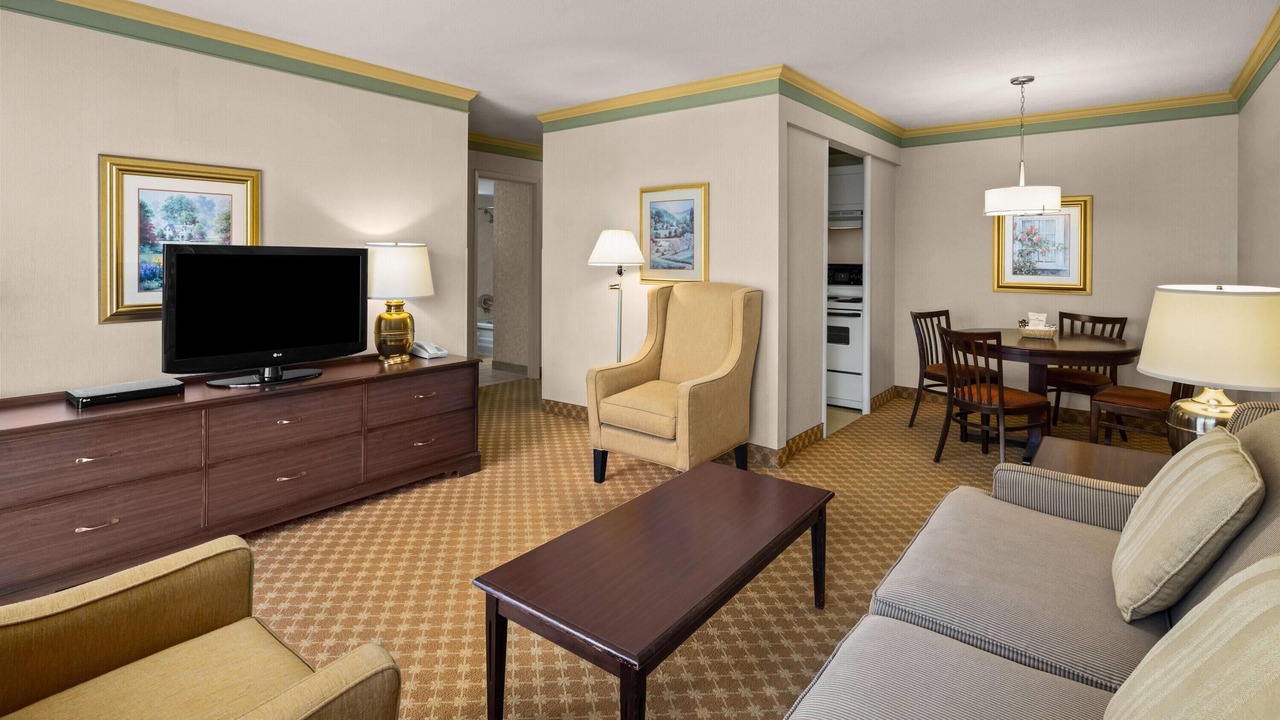 Photo of Bedroom in Inner Harbour