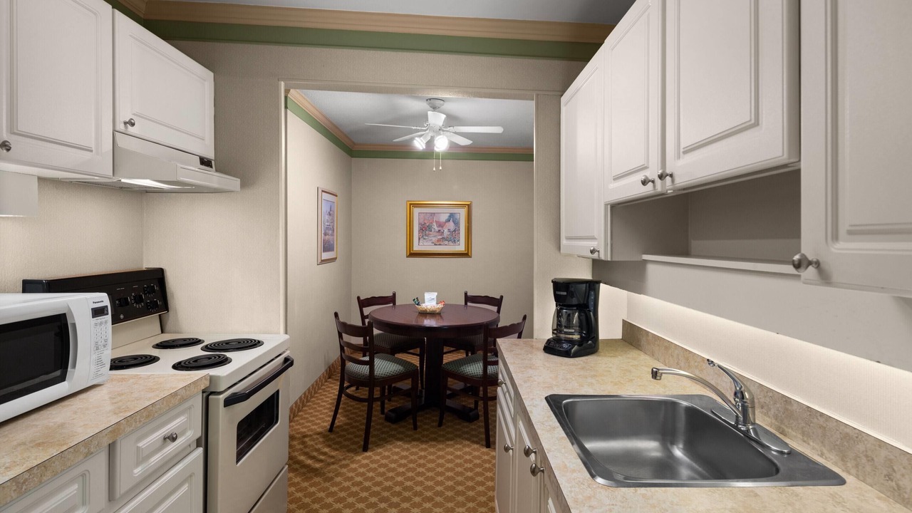 Photo of Bedroom in Inner Harbour