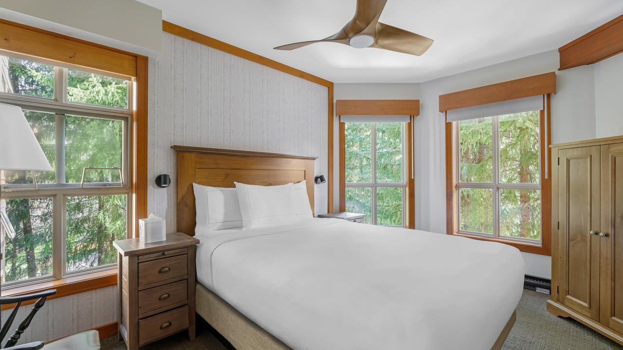 Photo of Bedroom in Blackcomb