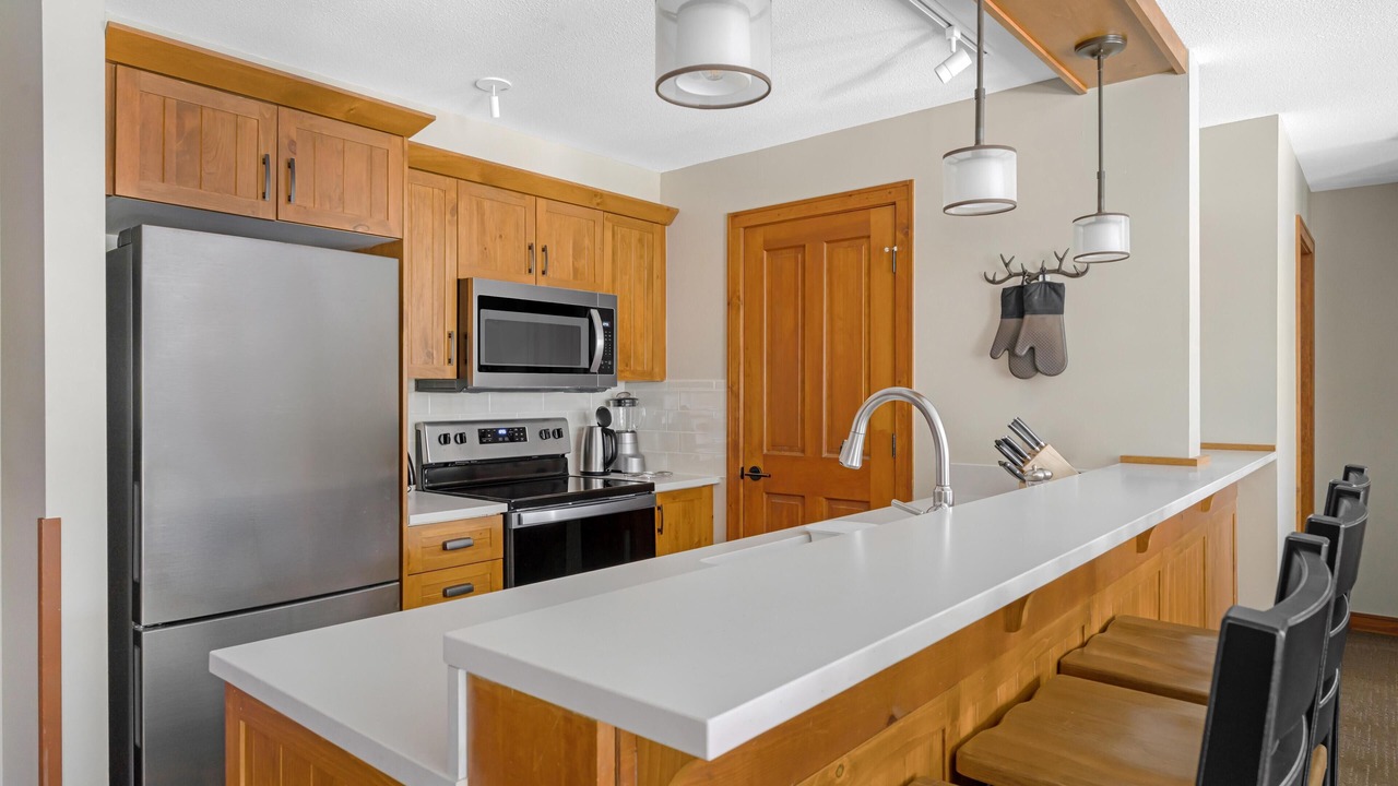 Photo of Kitchen in Blackcomb