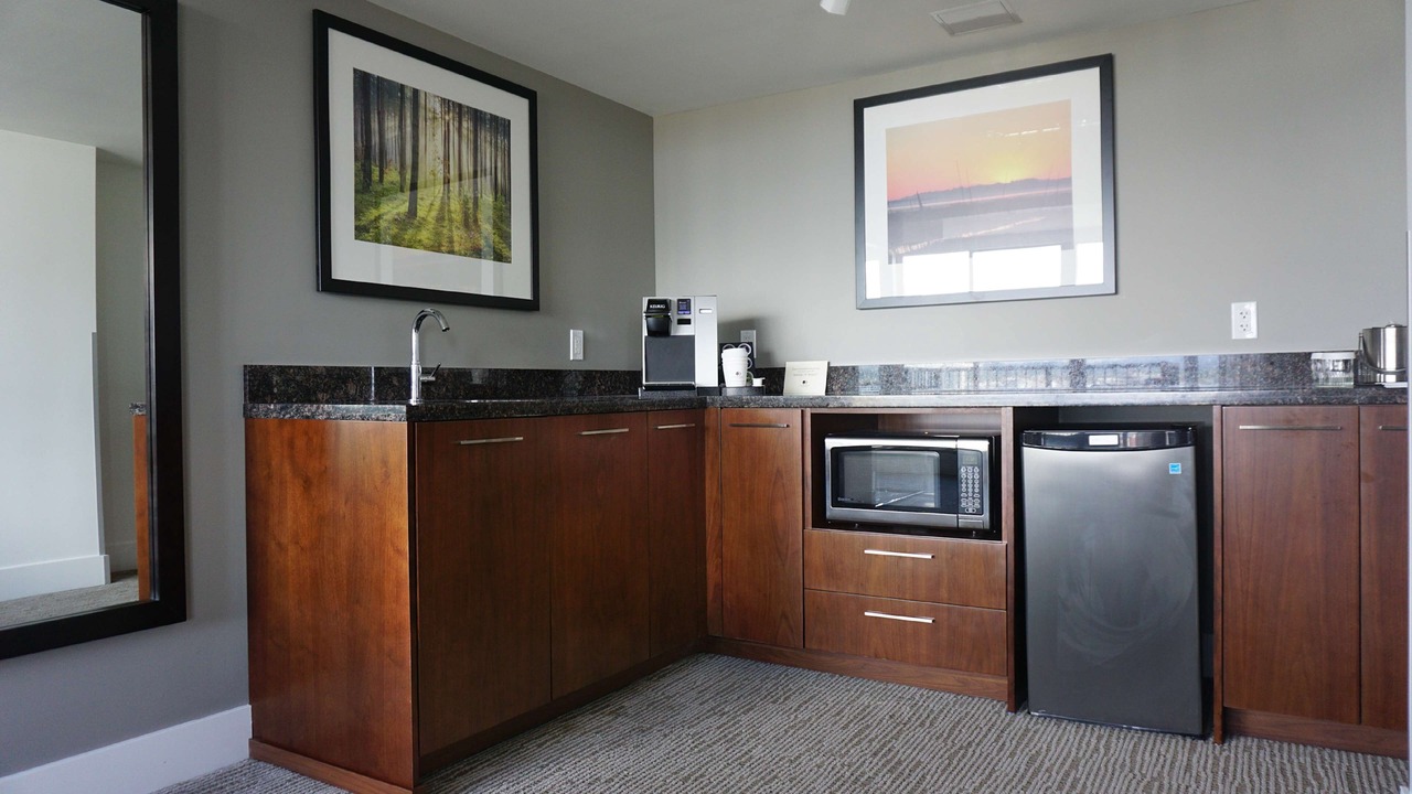Photo of Bedroom in Downtown Victoria