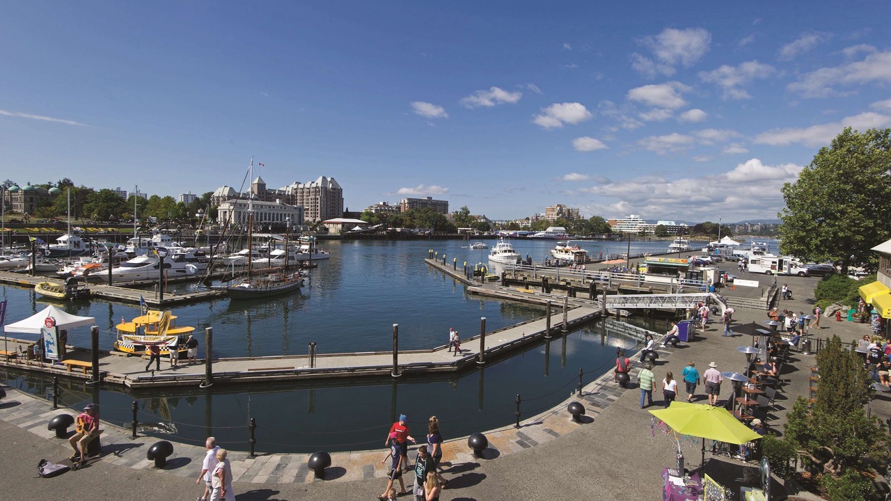 Photo of Outdoor in Downtown Victoria