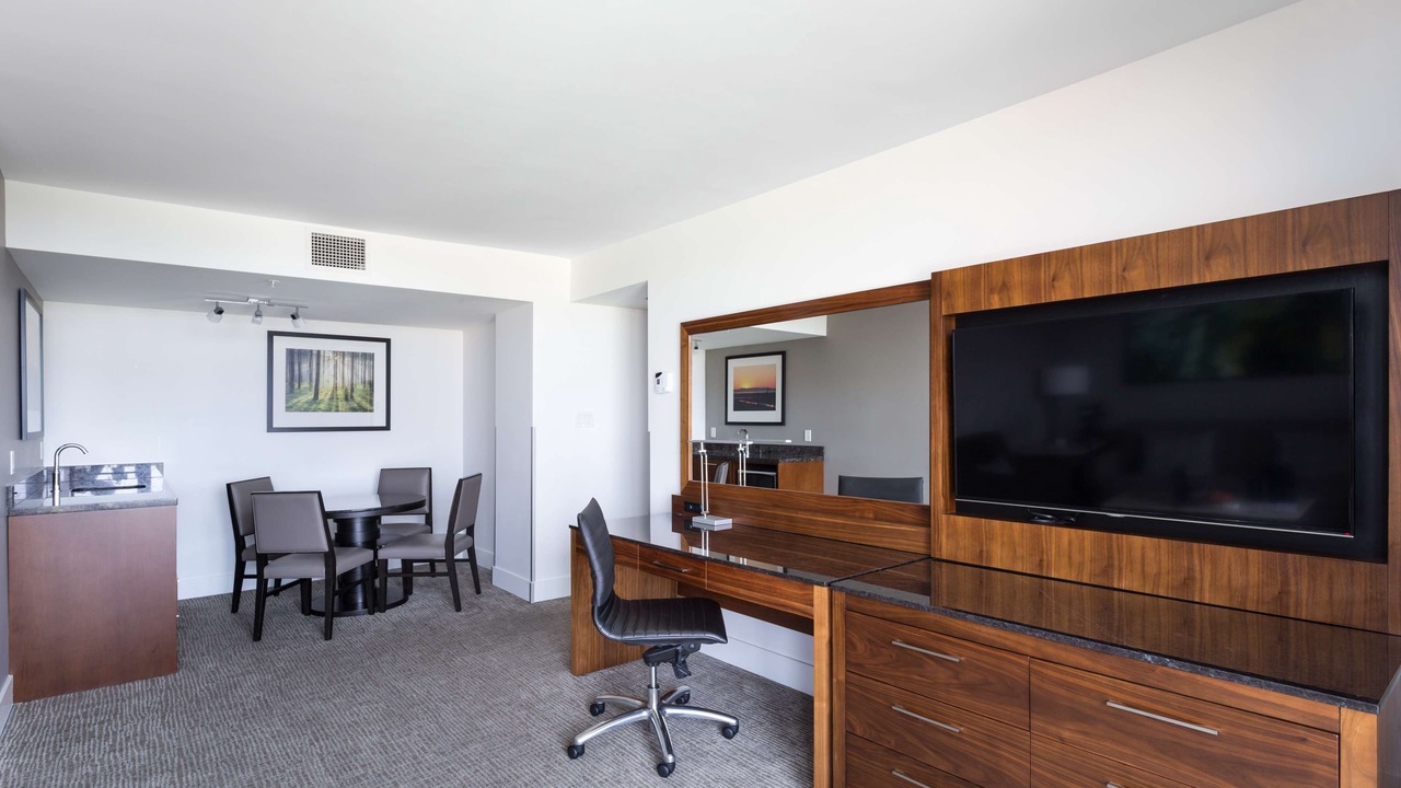 Photo of Bedroom in Downtown Victoria