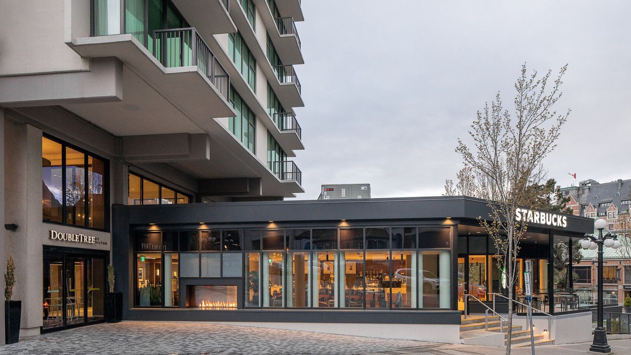 Photo of Outdoor in Downtown Victoria