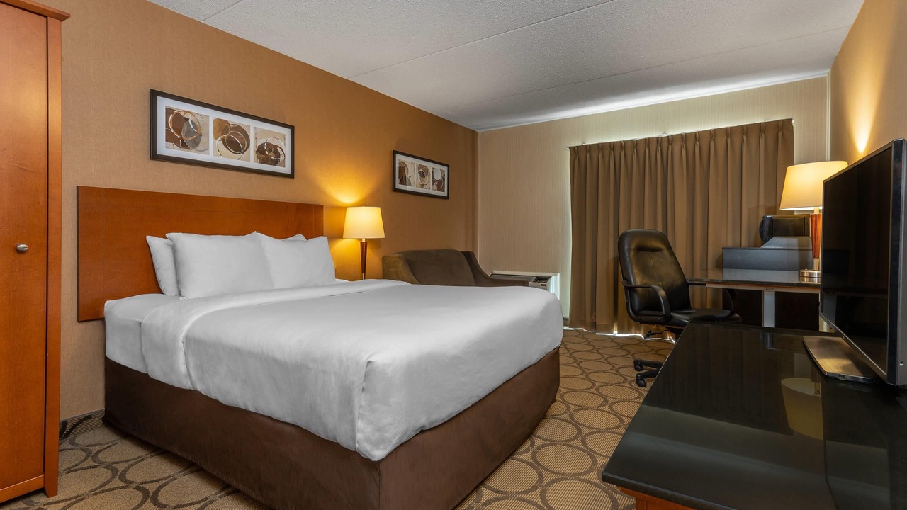 Photo of Bedroom in Cobourg