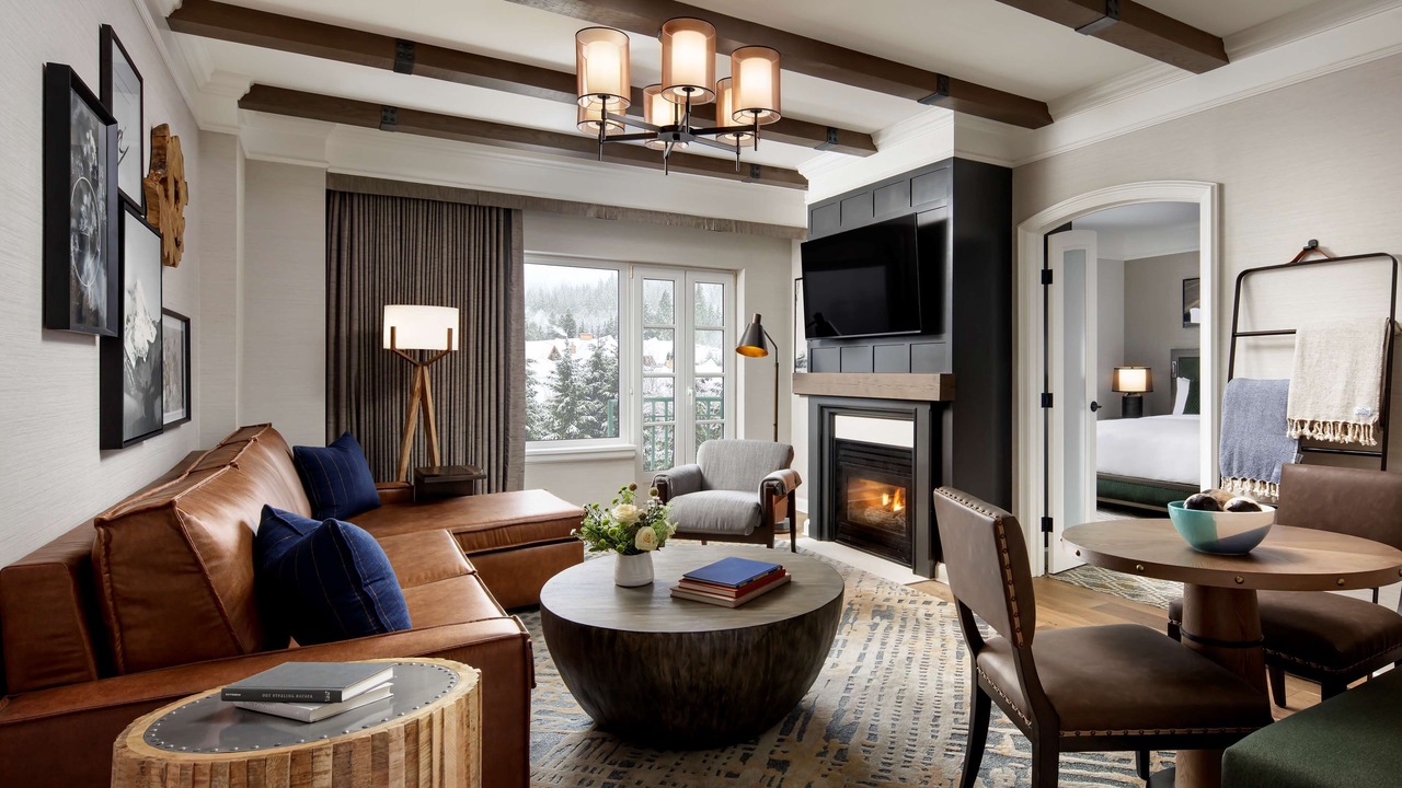 Photo of Bedroom in Blackcomb