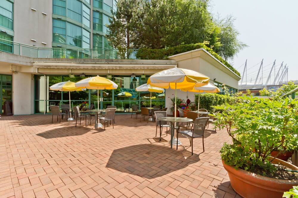 Photo of Patio Balcony in Yaletown