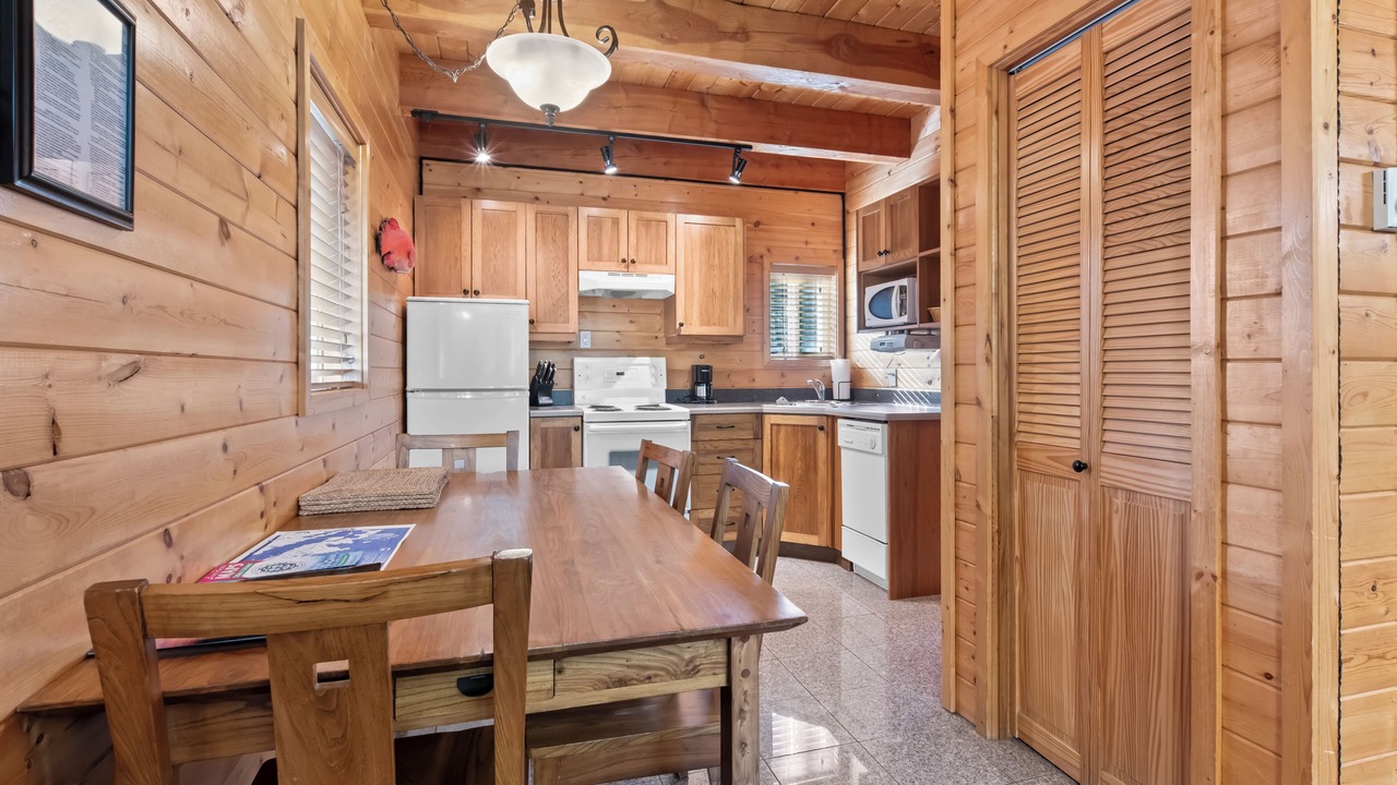 Photo of Kitchen in Ucluelet