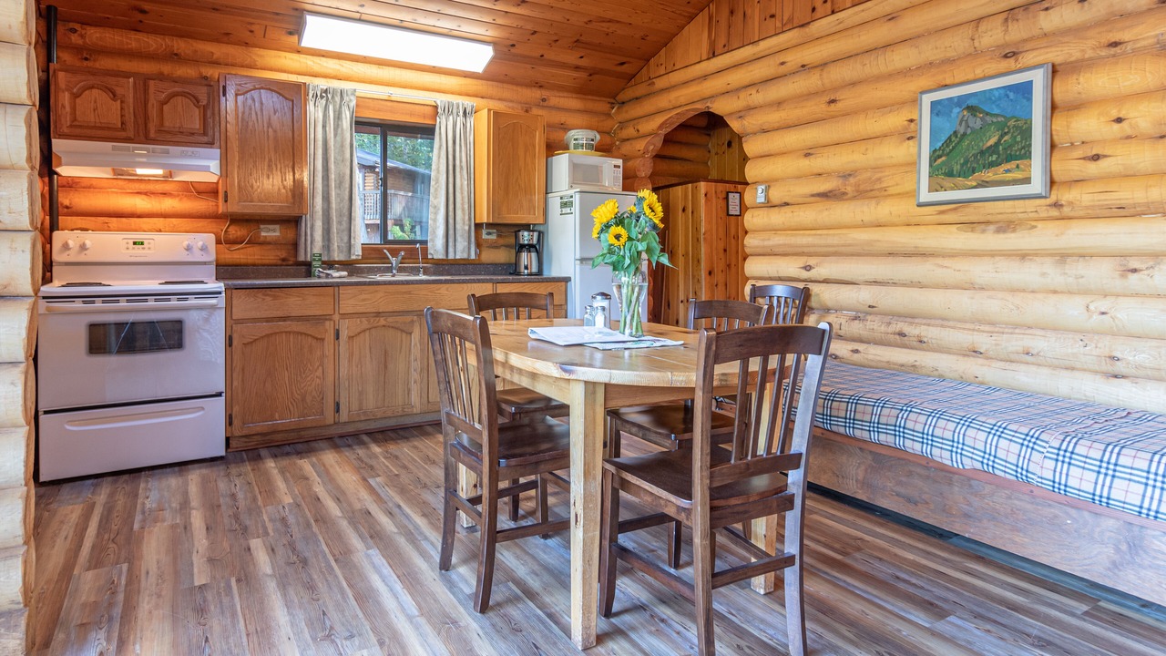 Photo of Kitchen in Salt Spring Island