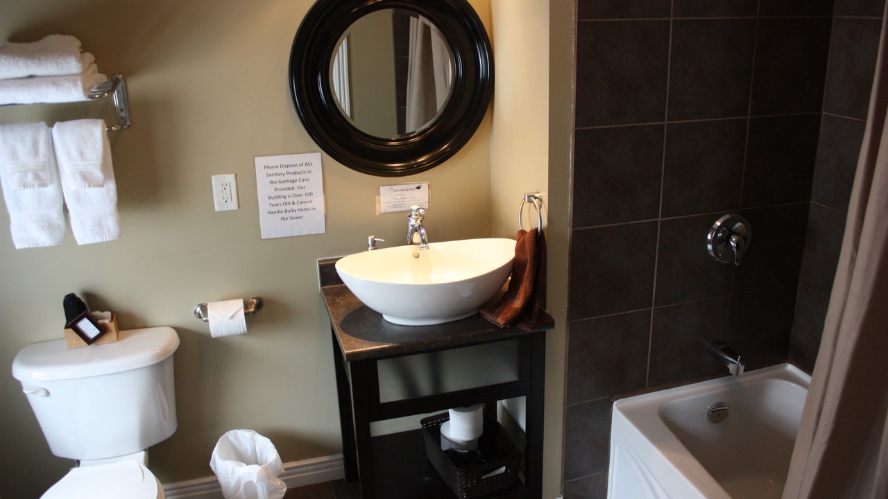 Photo of Bathroom in Downtown St. John's