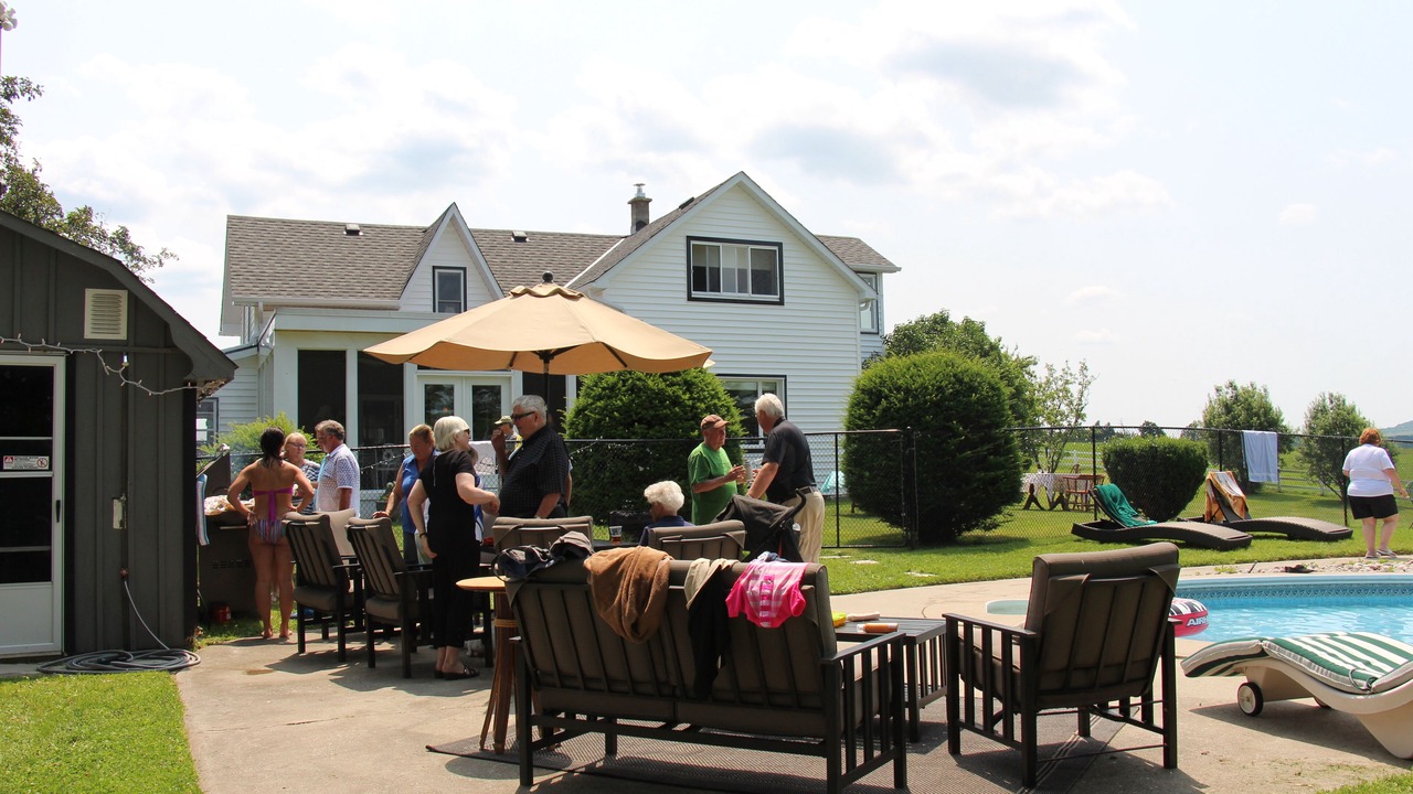 Photo of Patio Balcony in Creemore