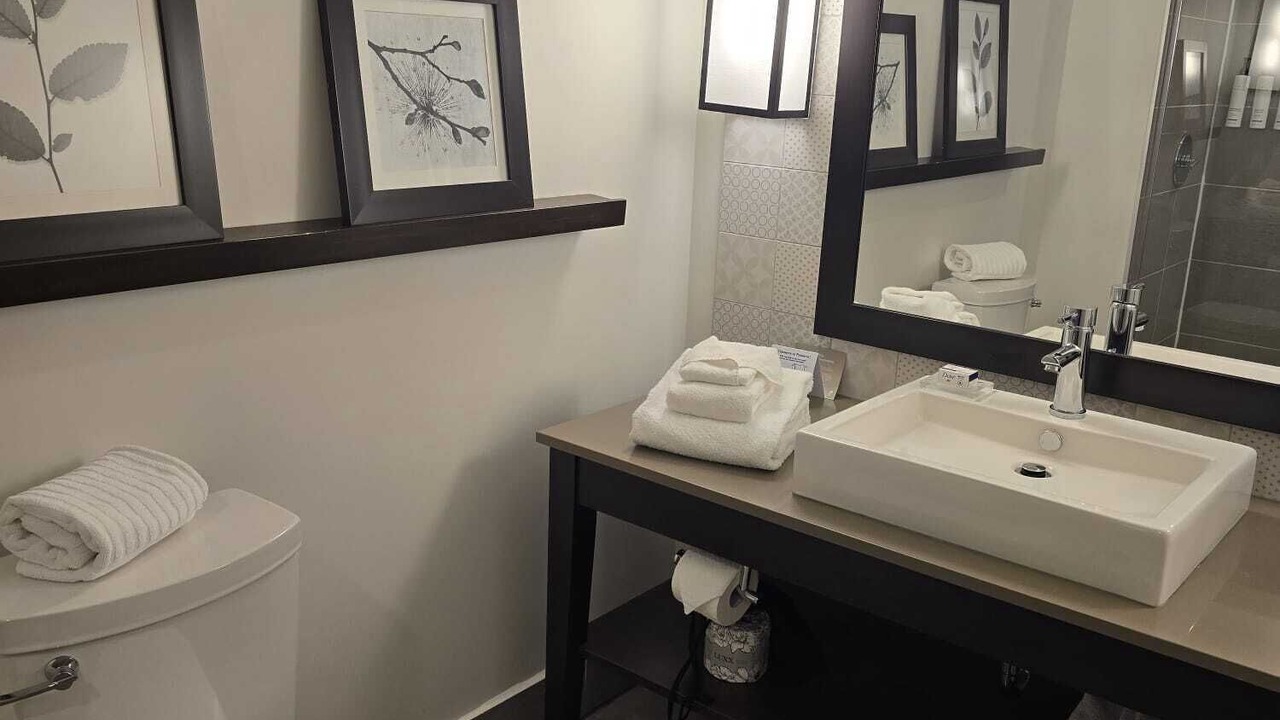 Photo of Bathroom in Cannifton