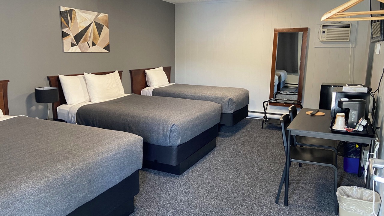 Photo of Bedroom in Revelstoke