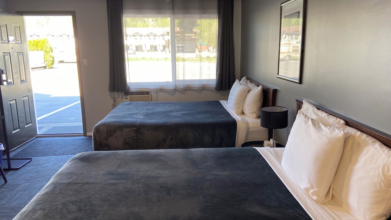 Photo of Bedroom in Revelstoke
