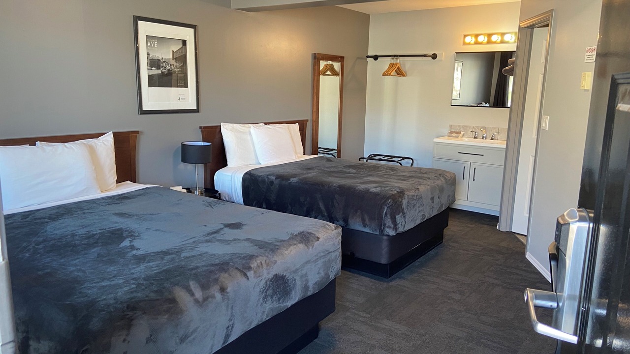 Photo of Bedroom in Revelstoke