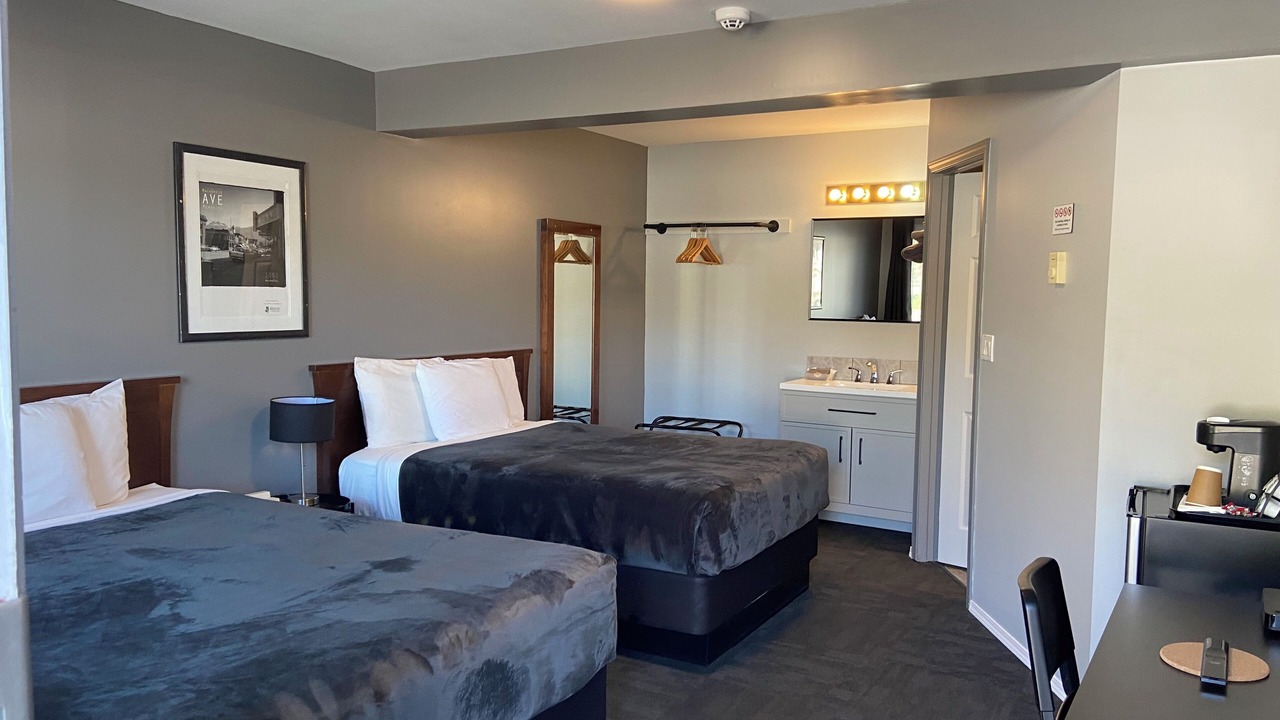 Photo of Bedroom in Revelstoke