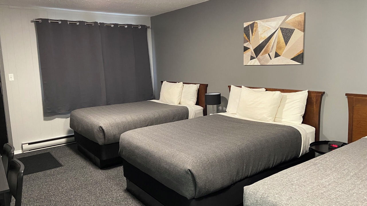 Photo of Bedroom in Revelstoke