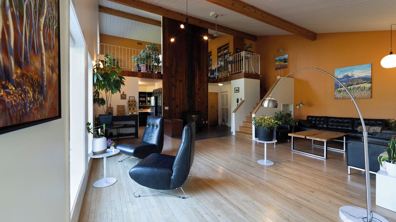 Photo of Livingroom in Mount Lorne