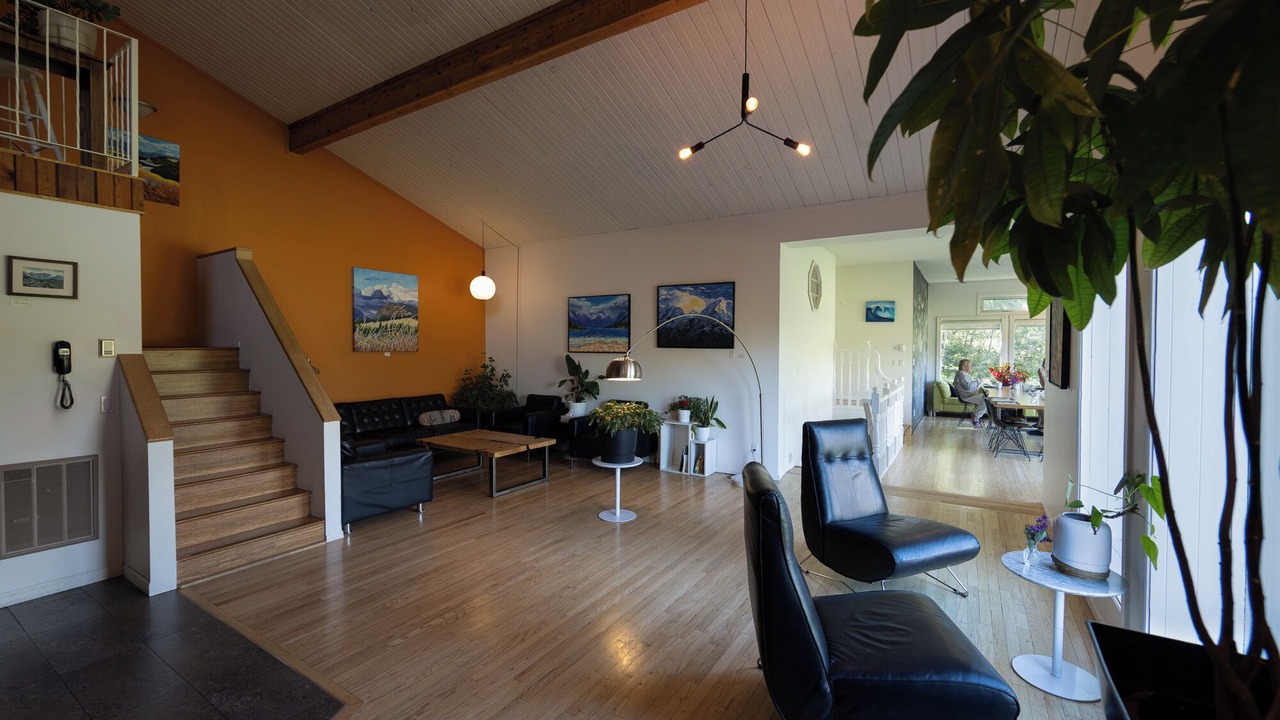 Photo of Livingroom in Mount Lorne