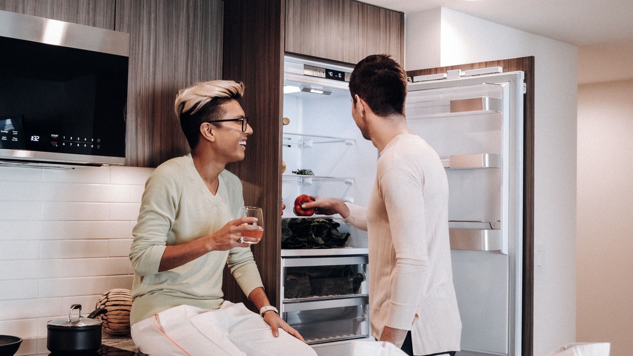 Photo of Kitchen in Downtown Vancouver