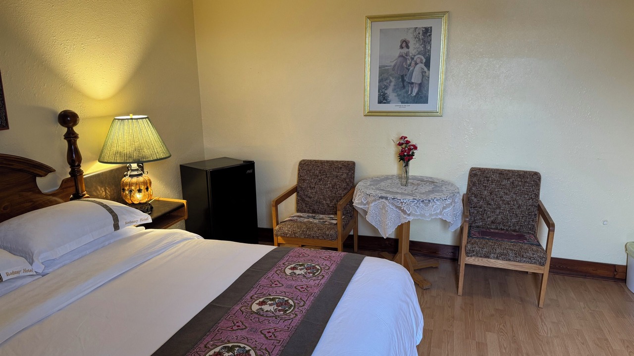 Photo of Bedroom in Powell River