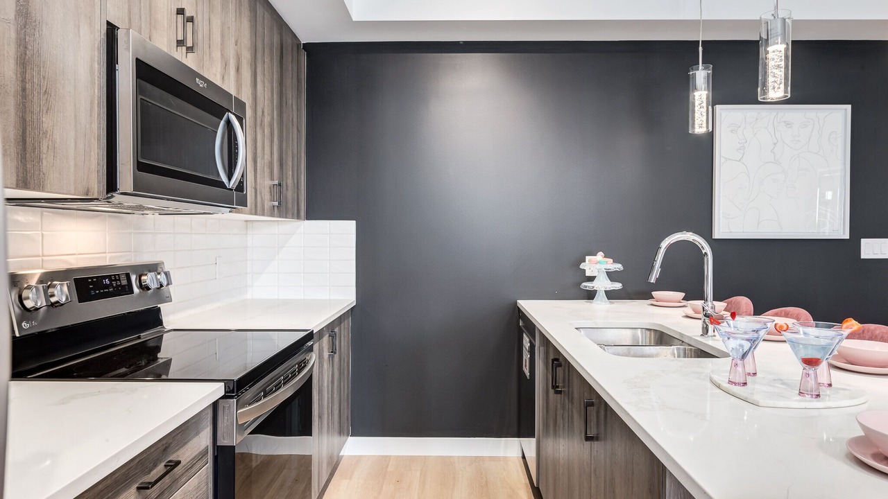 Photo of Kitchen in East Village
