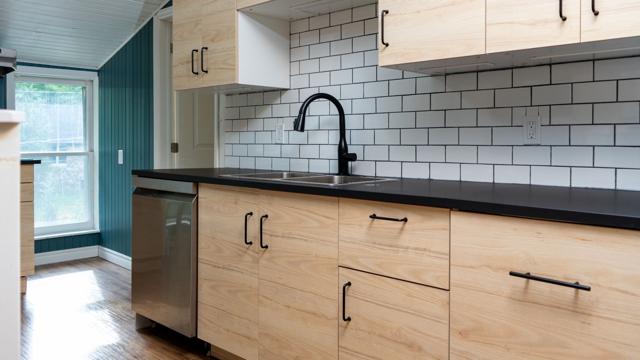 Photo of Kitchen in Tay Valley
