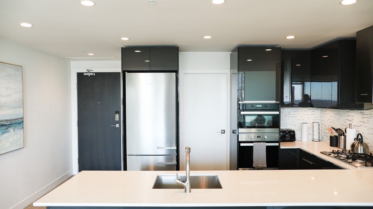 Photo of Kitchen in Downtown Vancouver