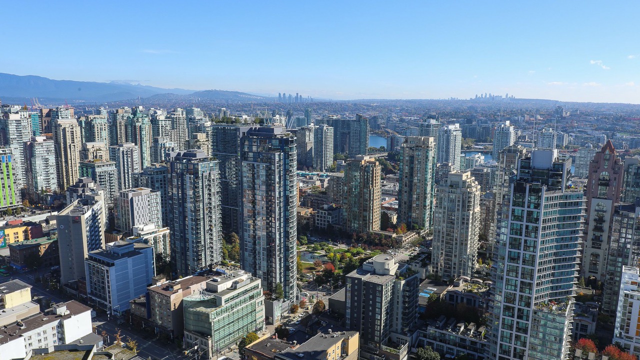 Photo of Outdoor in Downtown Vancouver