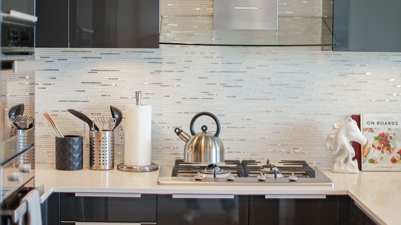Photo of Kitchen in Downtown Vancouver
