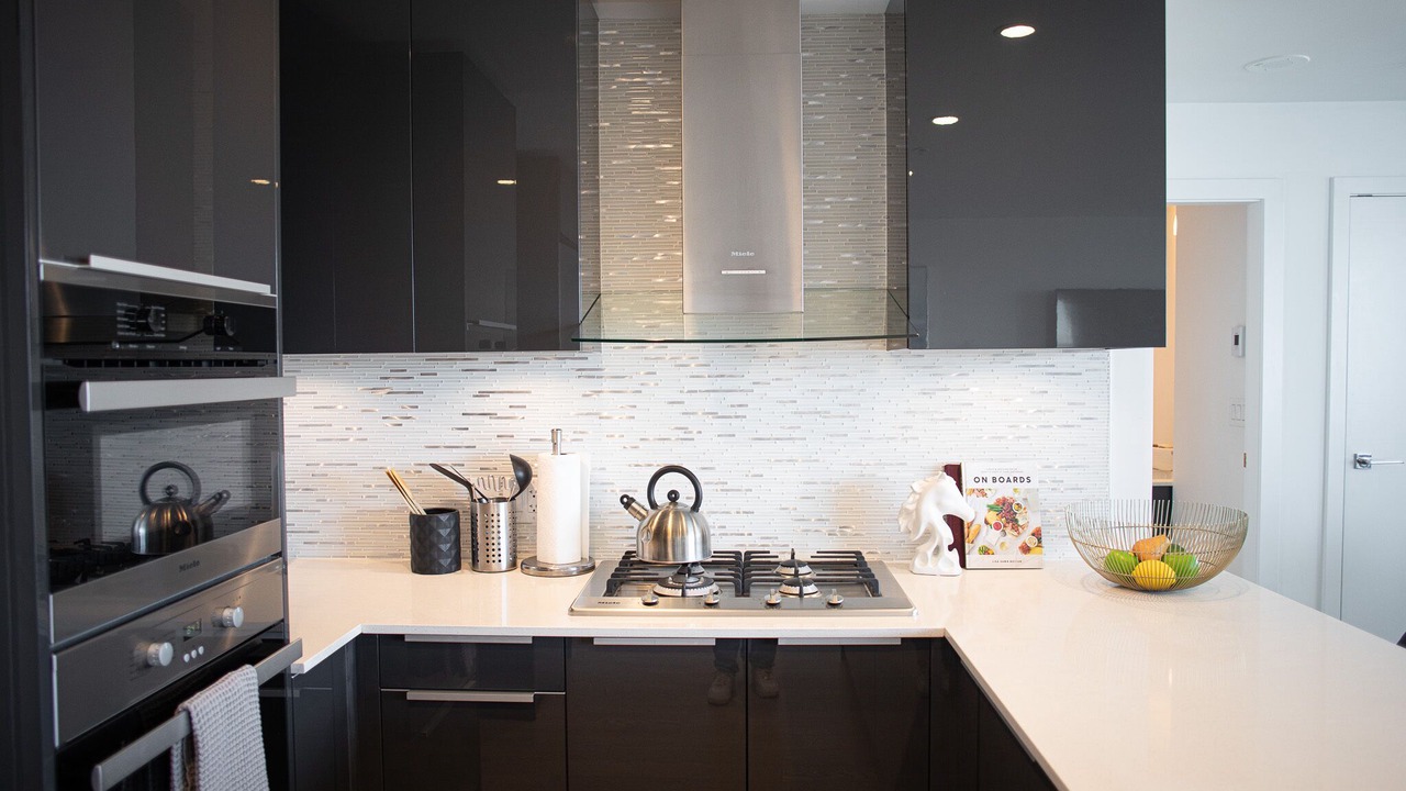 Photo of Kitchen in Downtown Vancouver