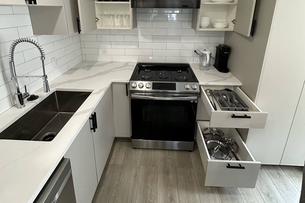 Photo of Kitchen in Sunset