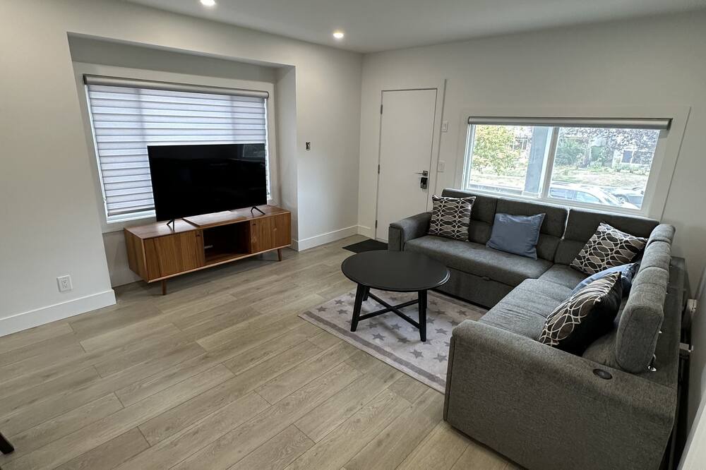 Photo of Livingroom in Sunset