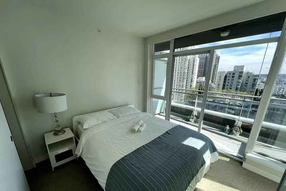 Photo of Bedroom in Downtown Vancouver