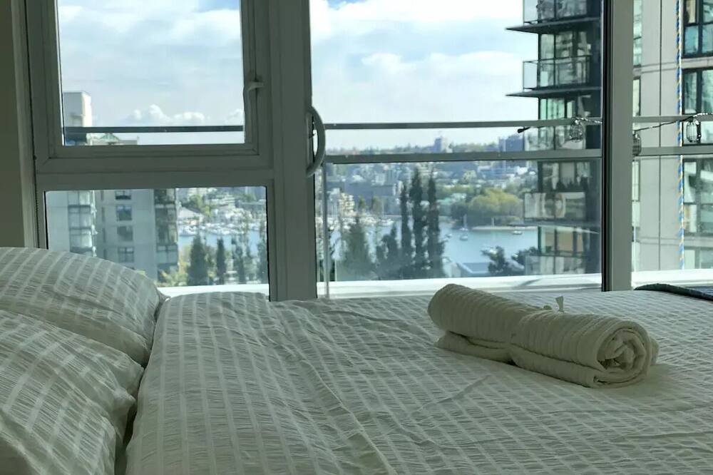 Photo of Bedroom in Downtown Vancouver