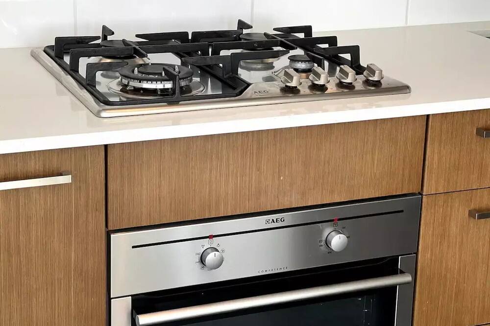 Photo of Kitchen in Downtown Vancouver