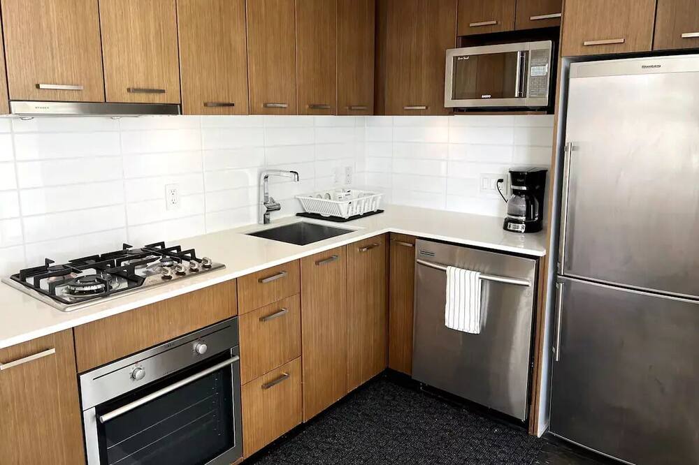 Photo of Kitchen in Downtown Vancouver