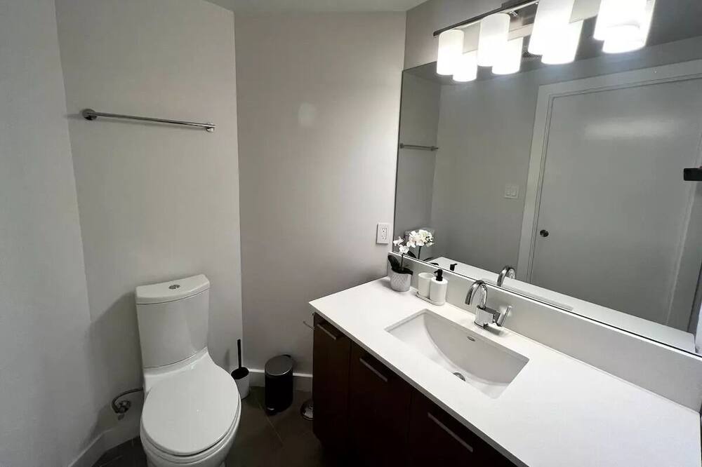 Photo of Bathroom in Downtown Vancouver