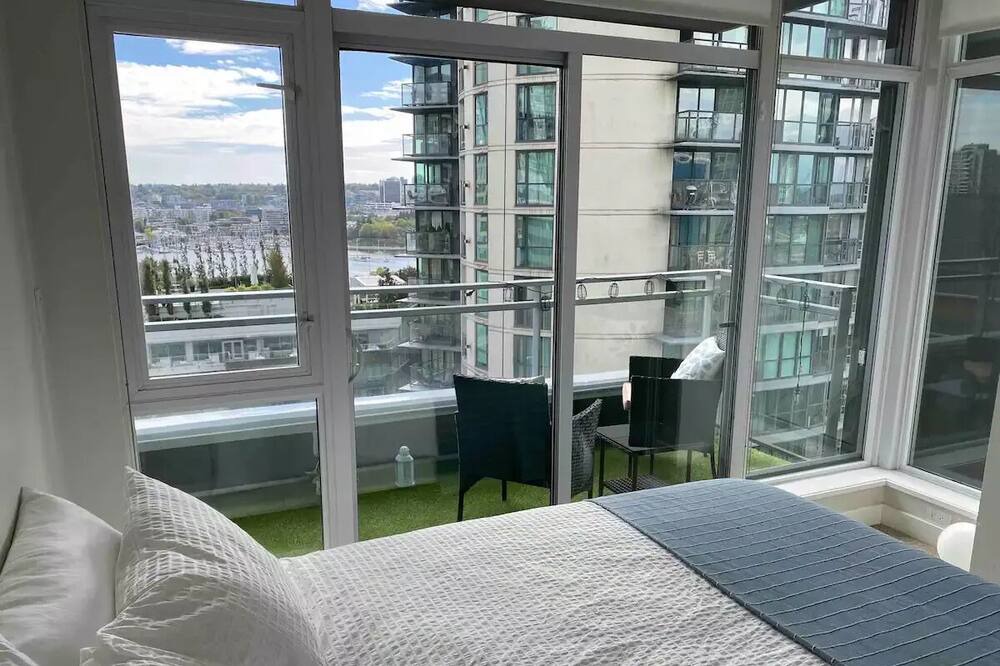 Photo of Bedroom in Downtown Vancouver