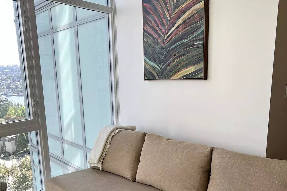 Photo of Livingroom in Downtown Vancouver