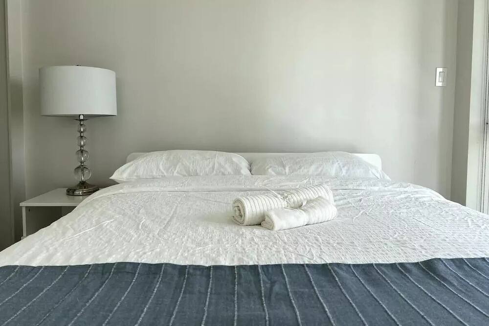 Photo of Bedroom in Downtown Vancouver