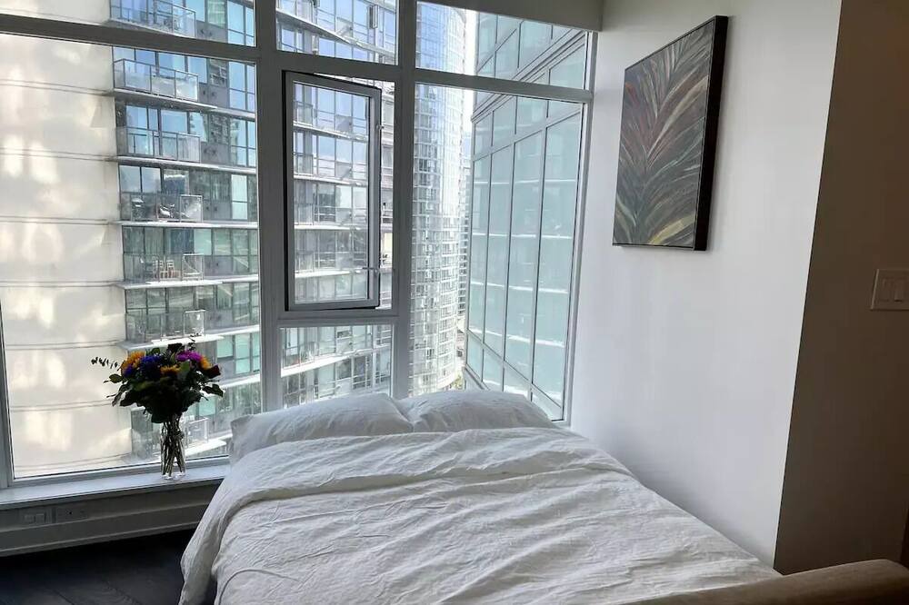 Photo of Bedroom in Downtown Vancouver