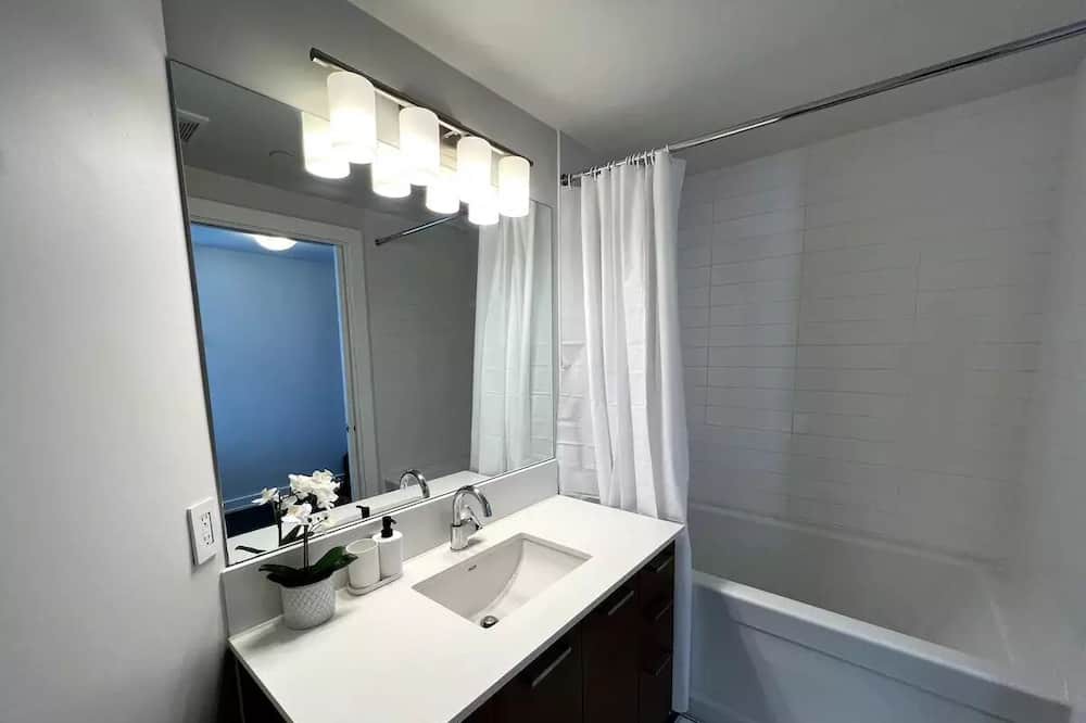Photo of Bathroom in Downtown Vancouver